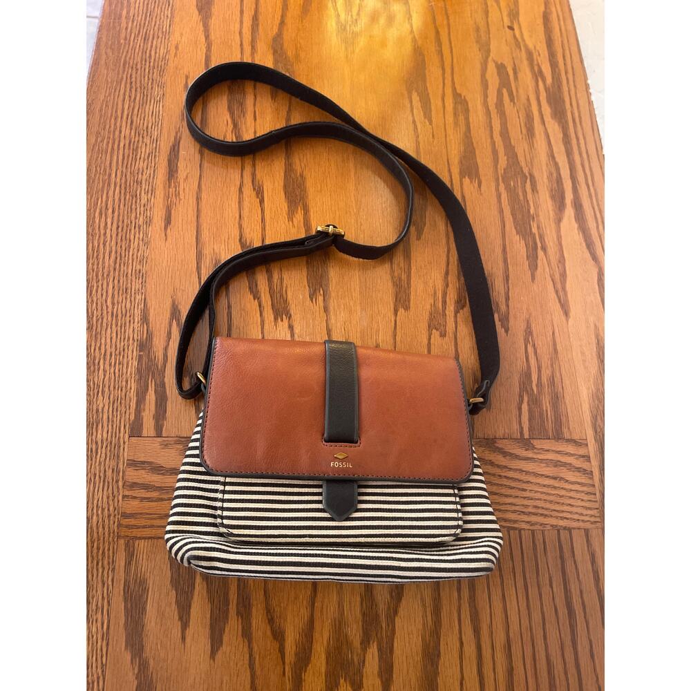 Fossil Kinley small crossbody